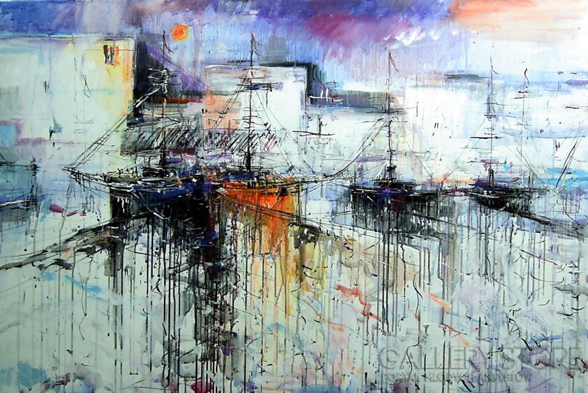 First27147 Last27147-Spokojna zatoczka-Akryl