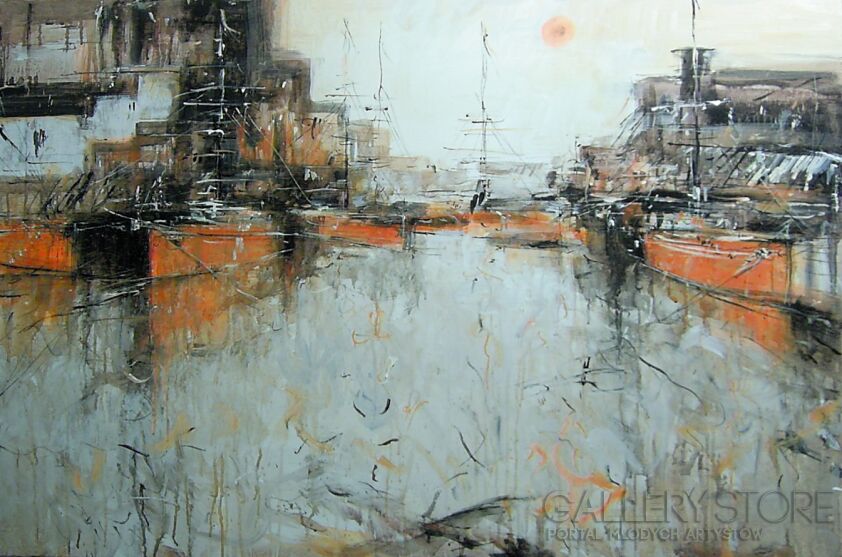 First27147 Last27147-Stary port...-Akryl