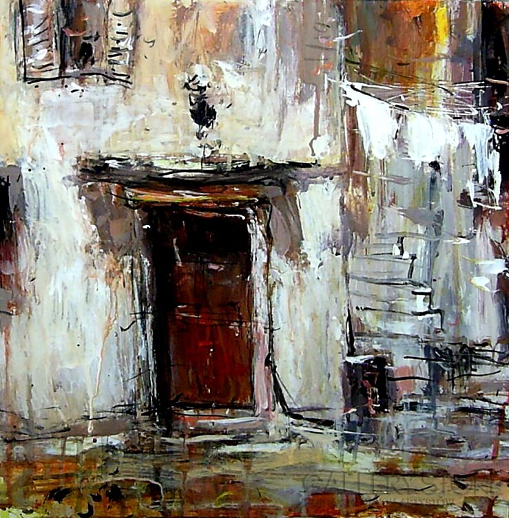 First27147 Last27147-Toskański zaułek...-Olej