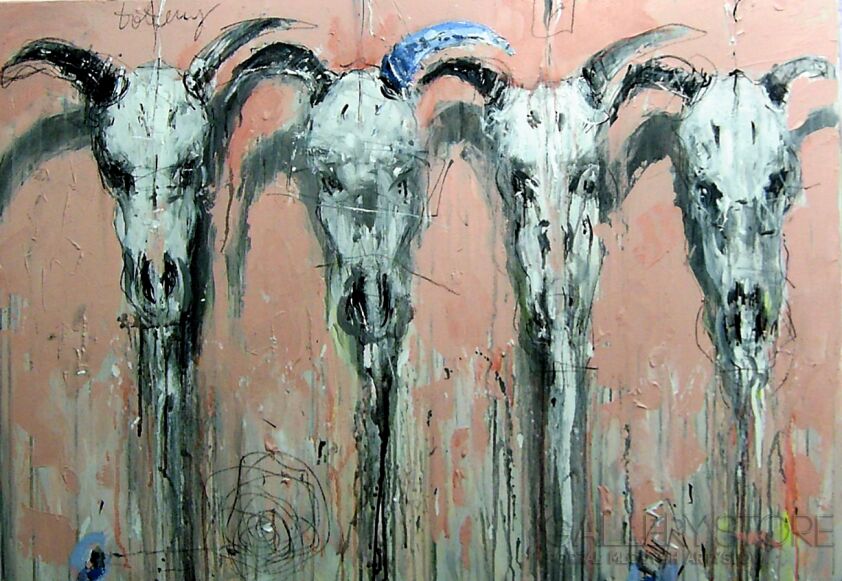 First27147 Last27147-Totem......-Akryl