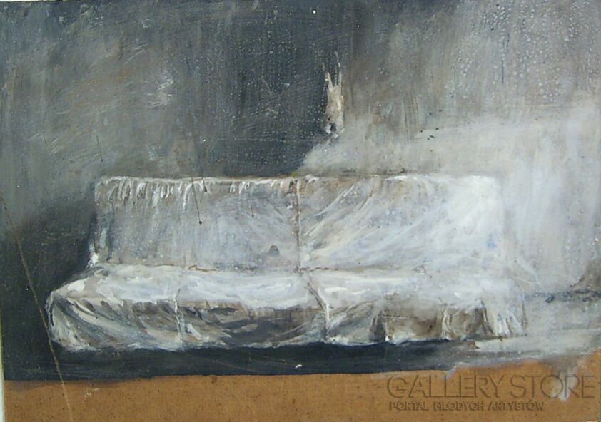 First27147 Last27147-Totem i kanapa.......-Akryl