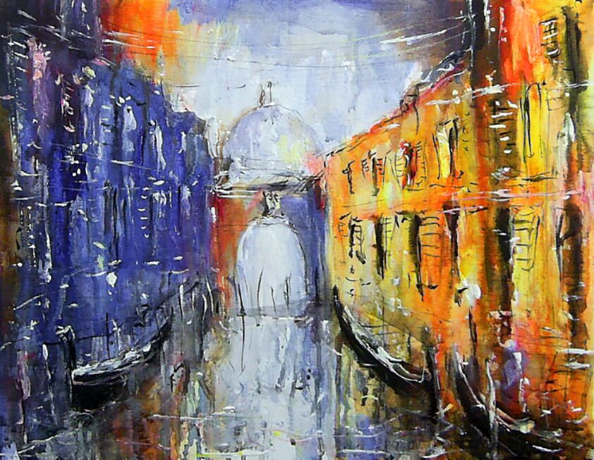 First27147 Last27147-Weneckie klimaty.....-Akryl