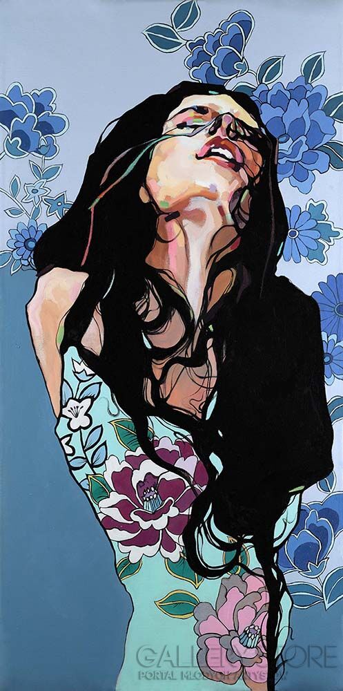 First27262 Last27262-Cure me-Giclee