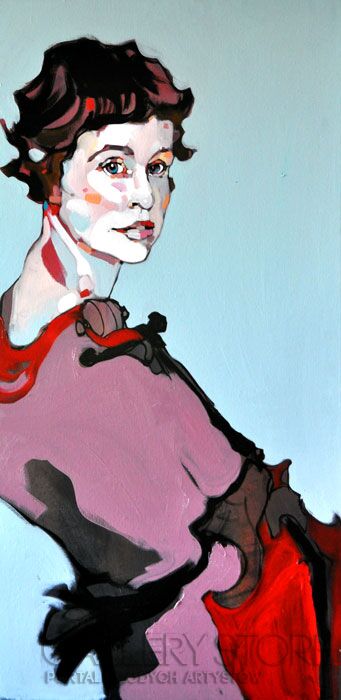 First27262 Last27262-Dominika-Giclee