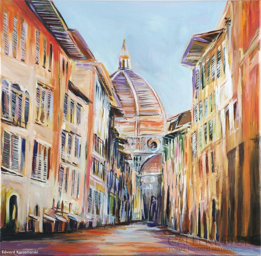 First32193 Last32193-Florencja XIII-Olej