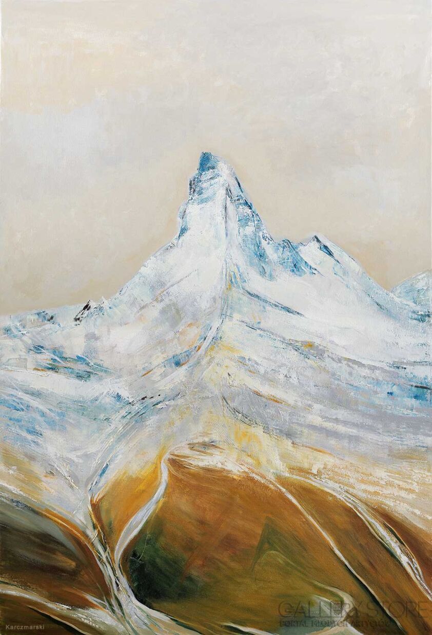 First32193 Last32193-Matterhorn XII-Olej