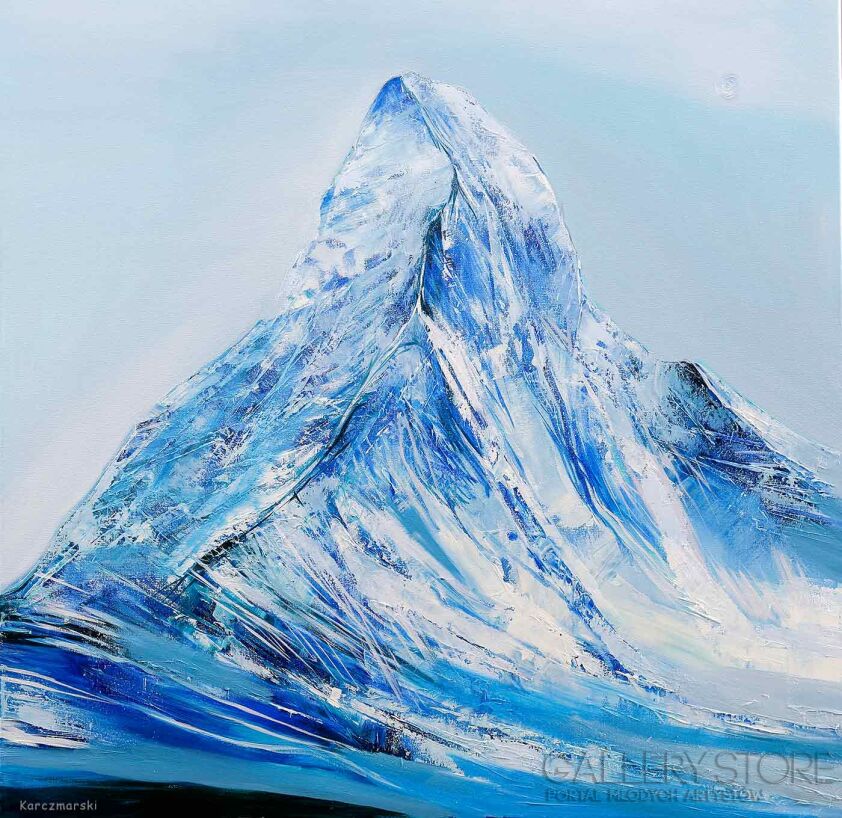 First32193 Last32193-Matterhorn XV-Olej