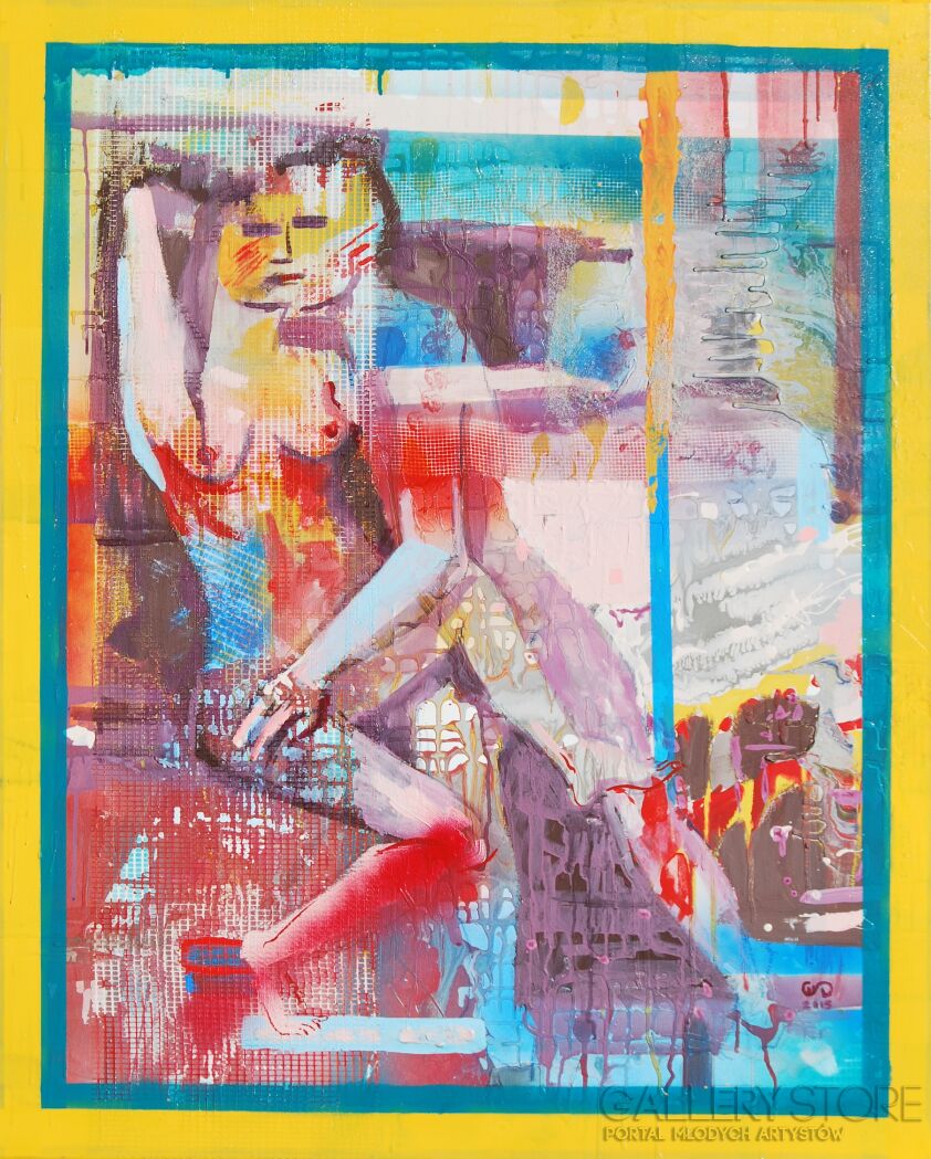 First304 Last304-Amantes Amentes XIV-Akryl