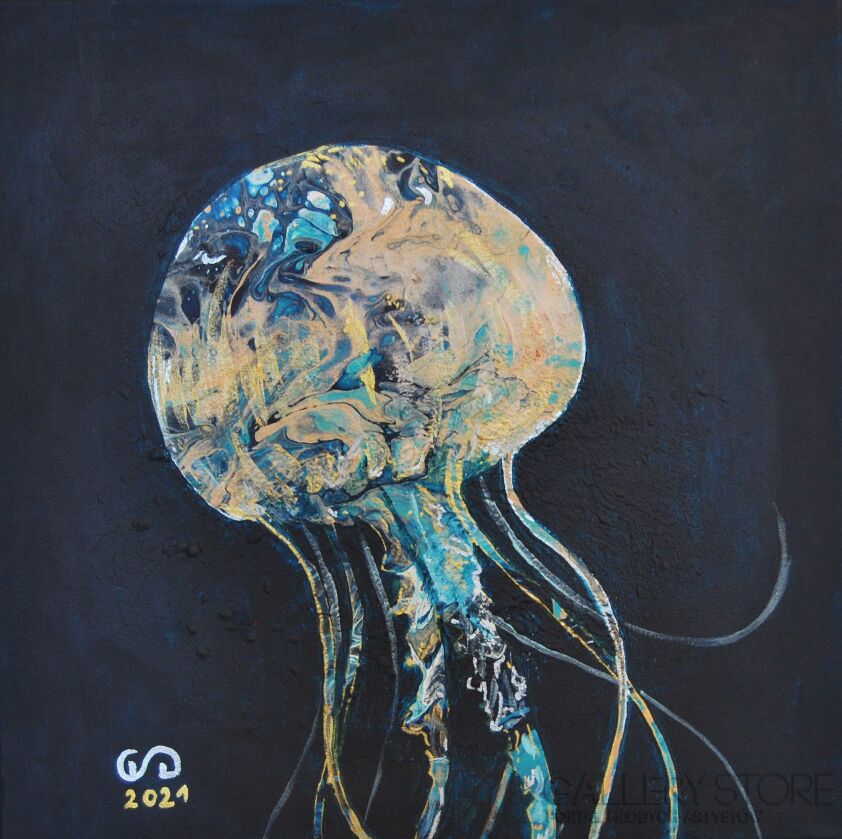 First304 Last304-Meduza-Akryl