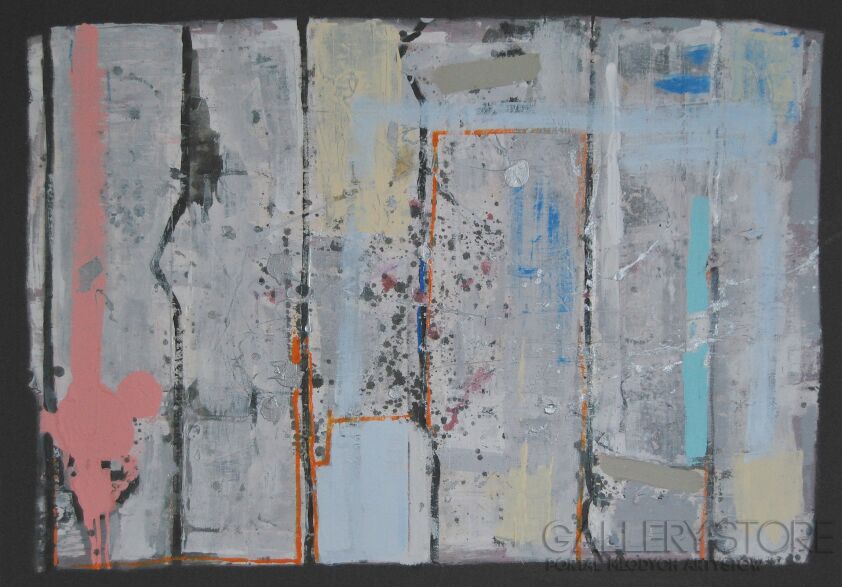 First304 Last304-Project Coincidence III-Akryl