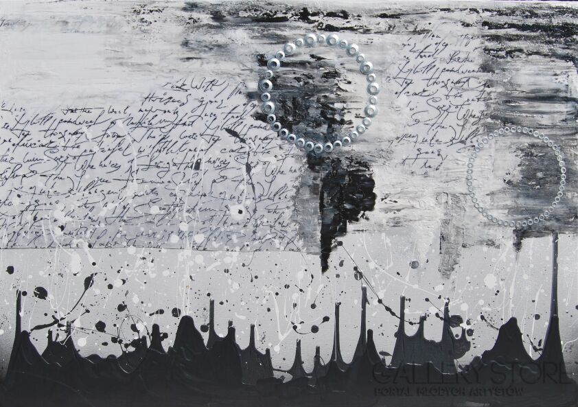 First304 Last304-Project Coincidence XXXI-Akryl