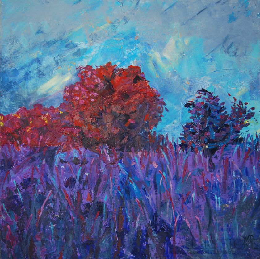 First304 Last304-Wrzosowisko-Akryl