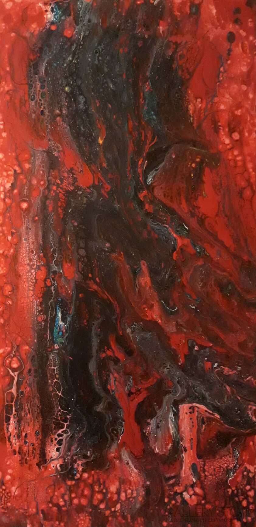 First32778 Last32778-Red Dragon-Akryl