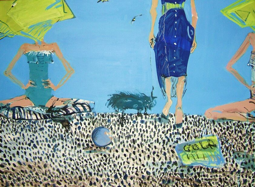 First32618 Last32618-Fashion victims nr 39-Akryl