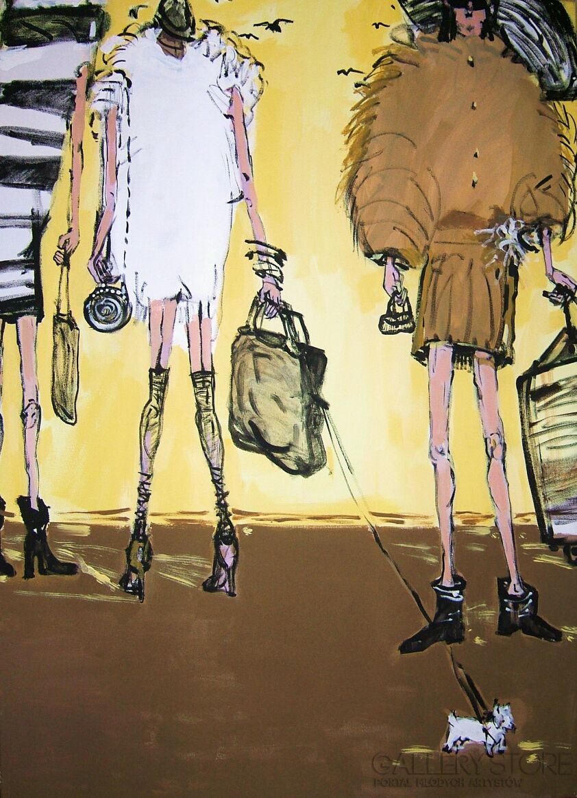 First32618 Last32618-Fashion victims nr 60-Akryl