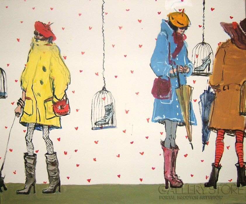 First32618 Last32618-Fashion victims nr 88-Akryl