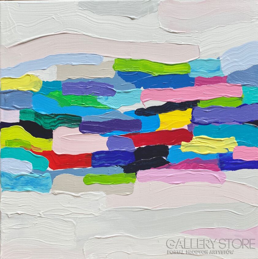 First32828 Last32828-Fleeting Colors-Akryl