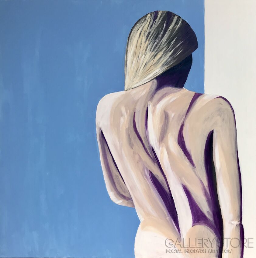 First32828 Last32828-Watch my Back-Akryl