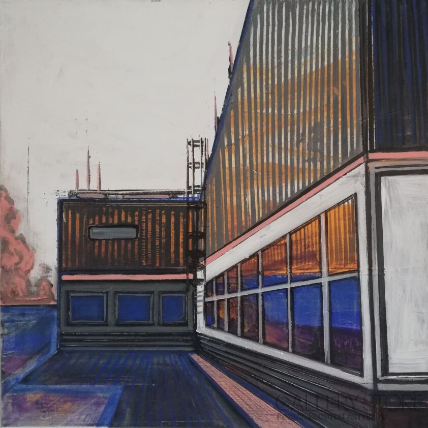 First35236 Last35236-INDUSTRIAL AREA-Akryl