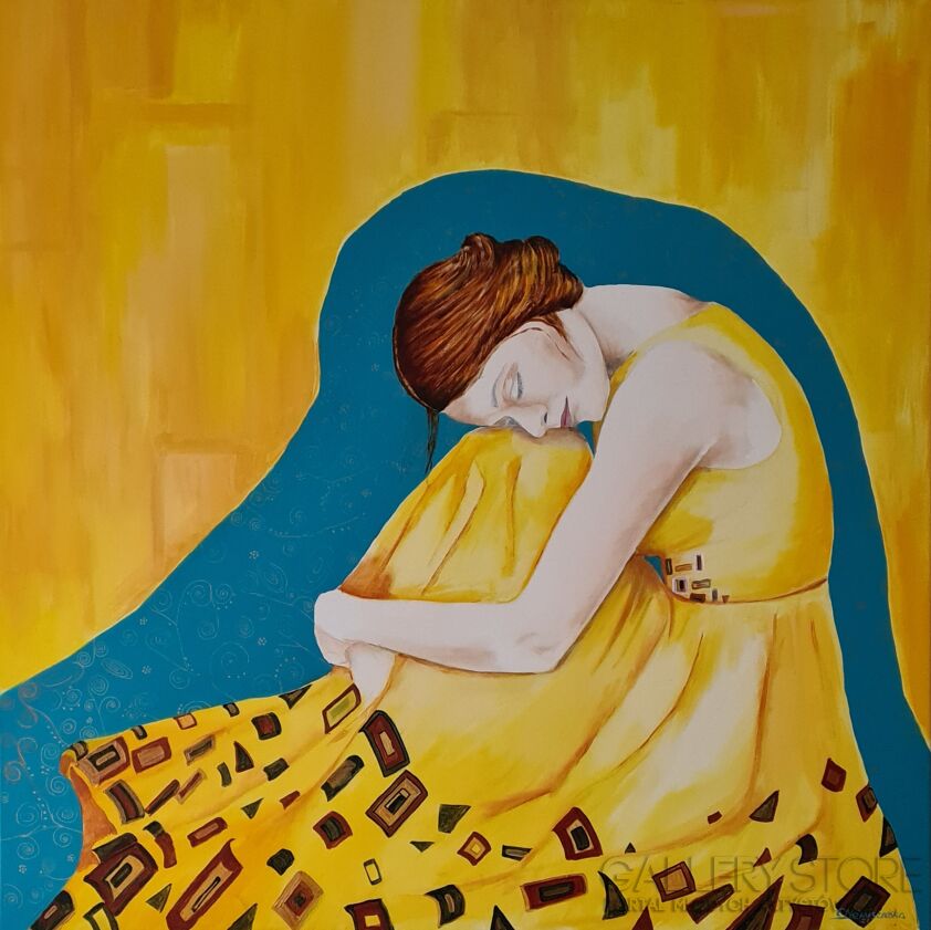 First28436 Last28436-Sen o Panu Klimcie -Akryl