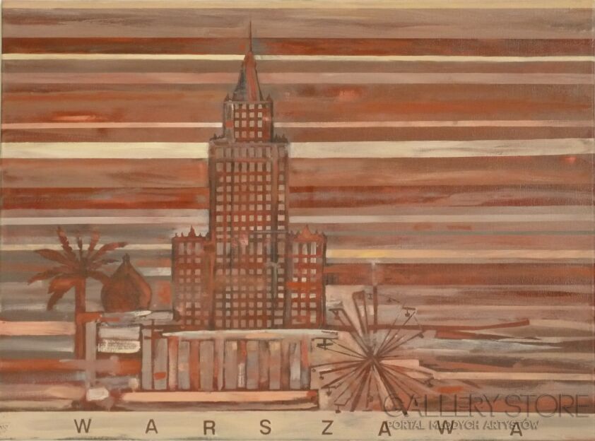 First2028 Last2028-Warszawa-Olej