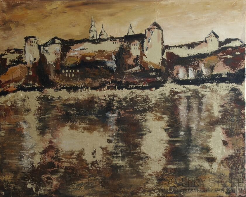 First222 Last222-Stare złoto - Wawel-Olej