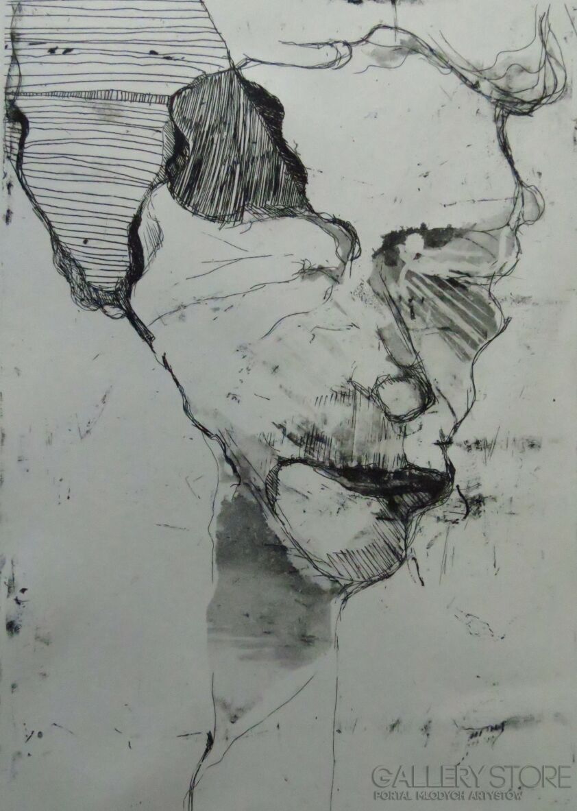 First26176 Last26176-portret 1/4-Plakaty
