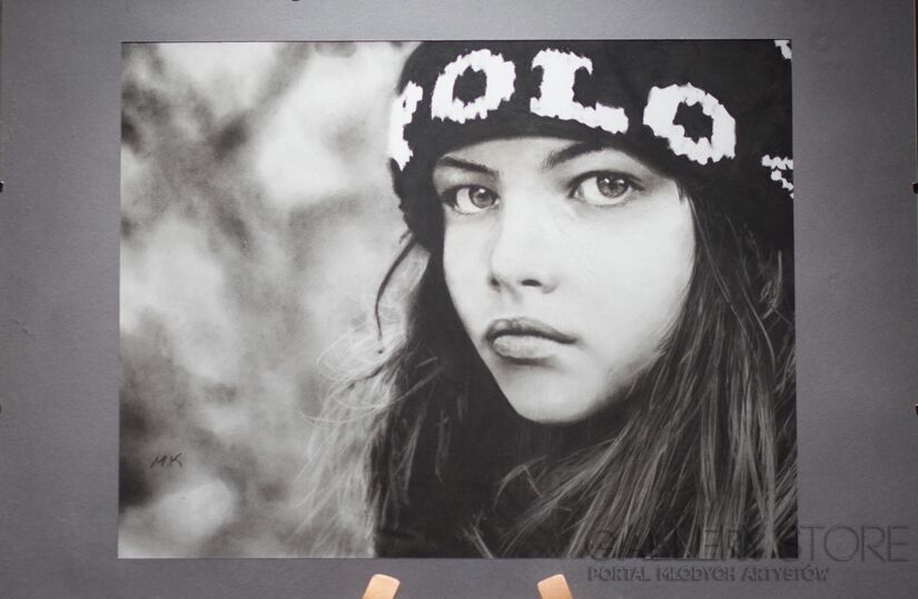 First26279 Last26279-THYLANE LENA-ROSE BLONDEAU-Rysunek