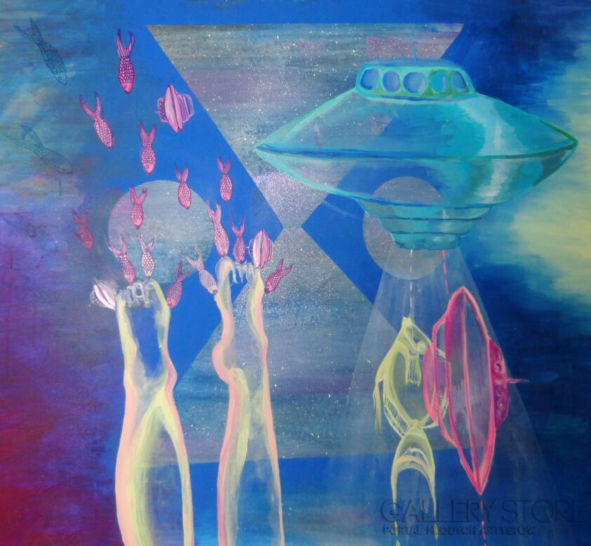 First26349 Last26349-ufo-Akryl