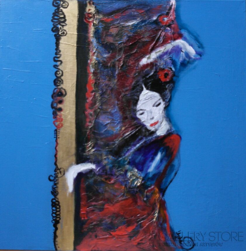 First26427 Last26427-flamenco-Akryl