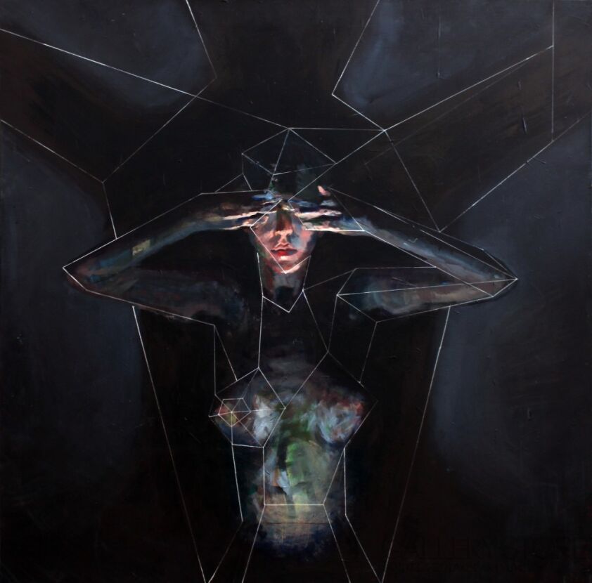 First26589 Last26589-Cosmonology-Technika mieszana