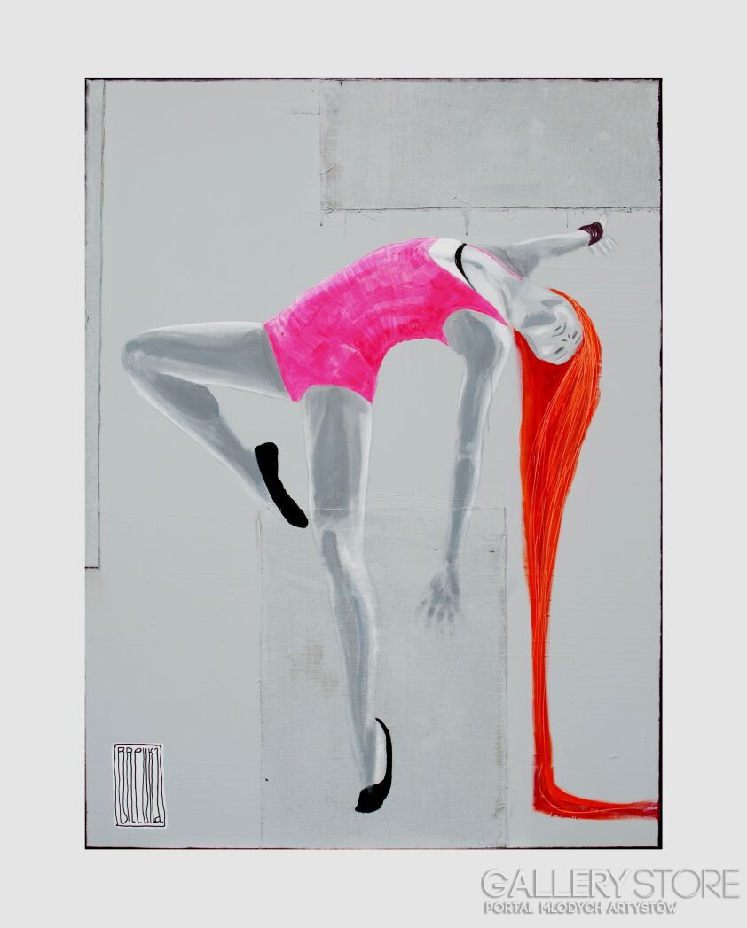 First26668 Last26668-modern dancer-Akryl