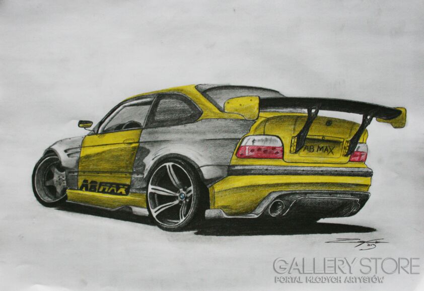 First26791 Last26791-BMW e36 coupe-Rysunek