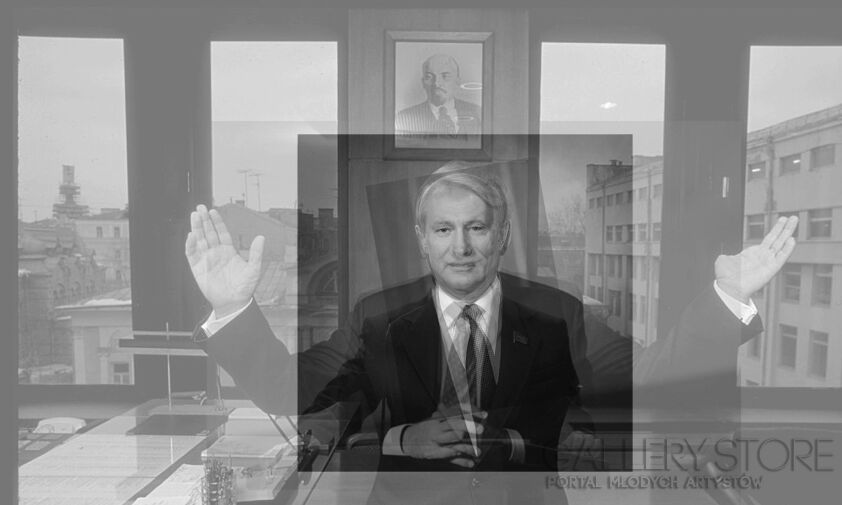 First698 Last698-Shooting star -Presidents of the Russian Federation (1990-2012)-Rysunek