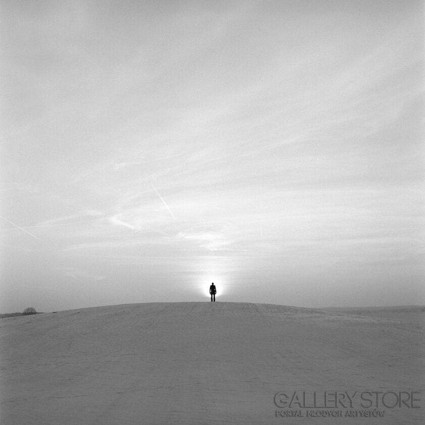 First830 Last830-Beyond the Horizon. (Solitude)-Fotografia