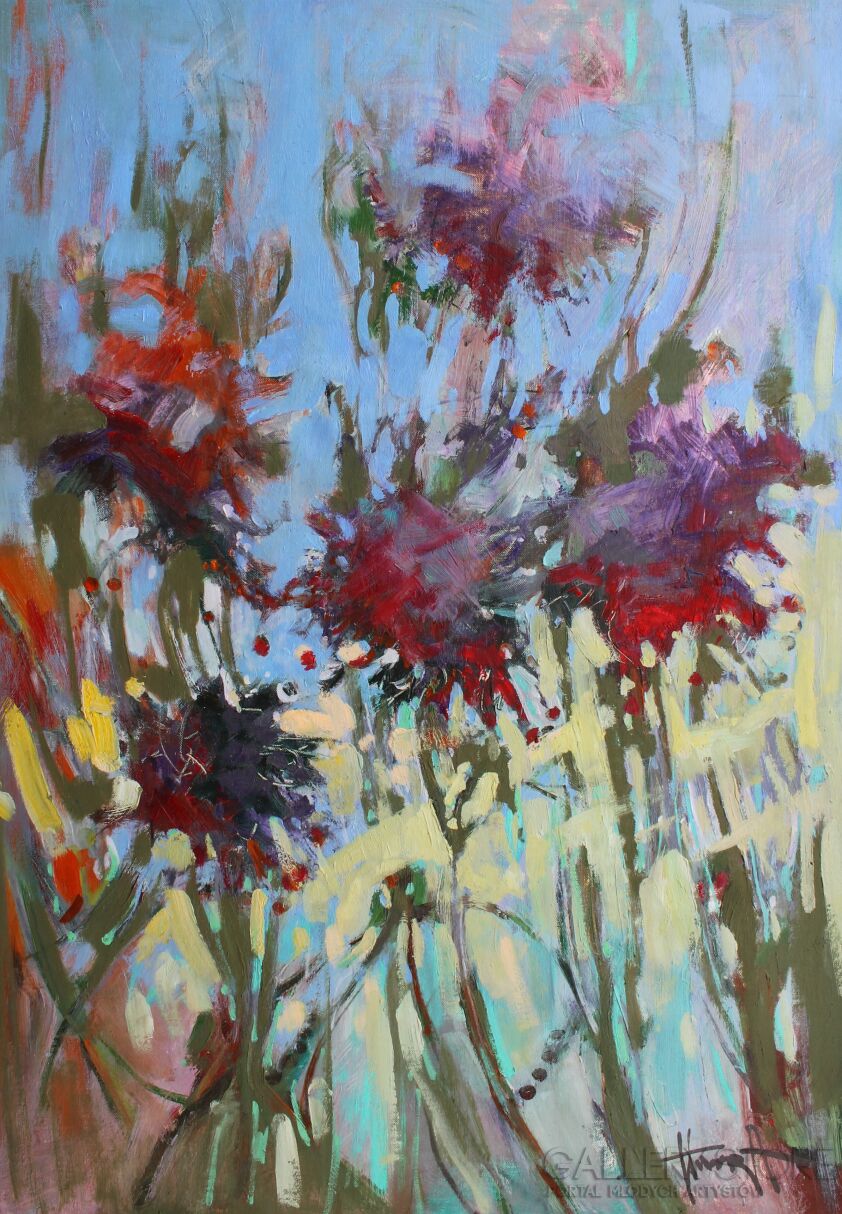 First28430 Last28430-Flowers-Olej