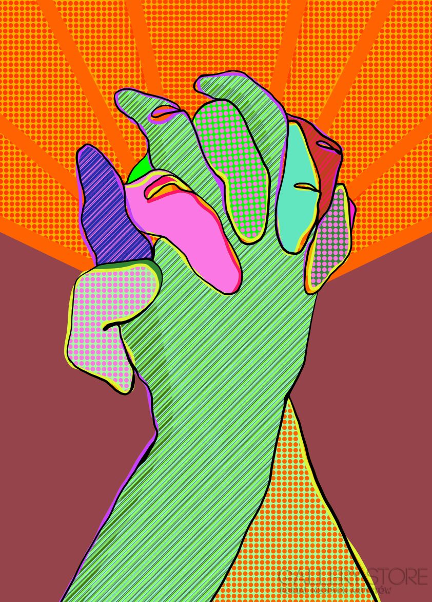 First35168 Last35168-Razem-Giclee