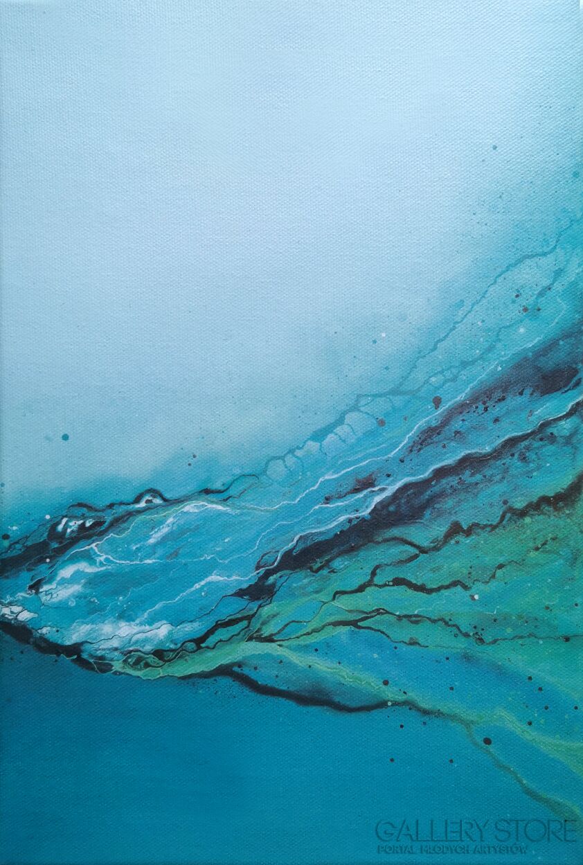 First31054 Last31054-Brahmaputra-Giclee
