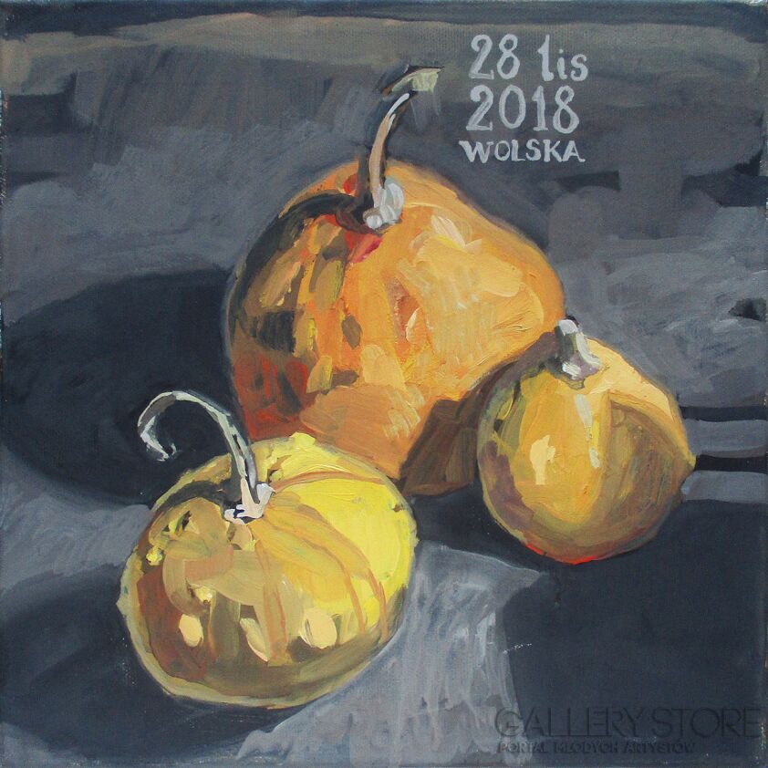 First175 Last175-Dziennik: Dynie 28.11.2018-Gwasz