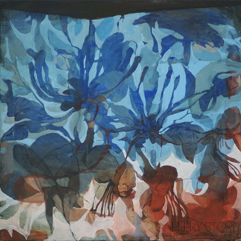 First175 Last175-Flowers of Gludsted-Akryl