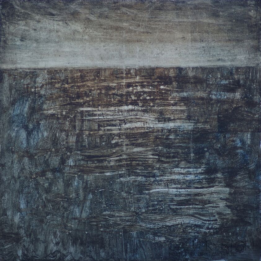 First175 Last175-SEA [landscape]-Technika mieszana