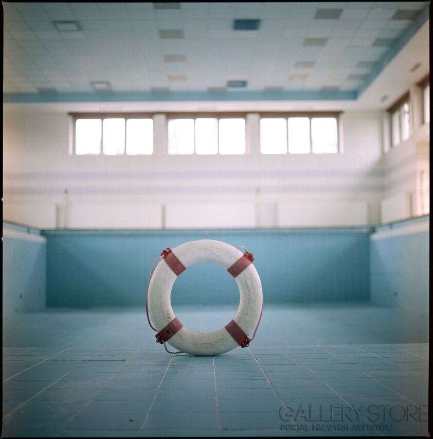 First34492 Last34492-Empty pool #1-Fotografia