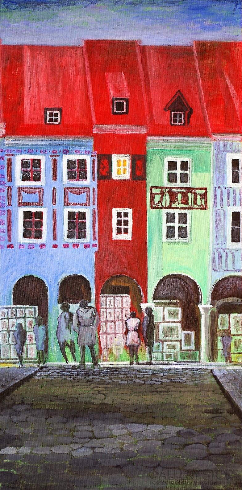 First30378 Last30378-Galeria w podcieniach-Akryl