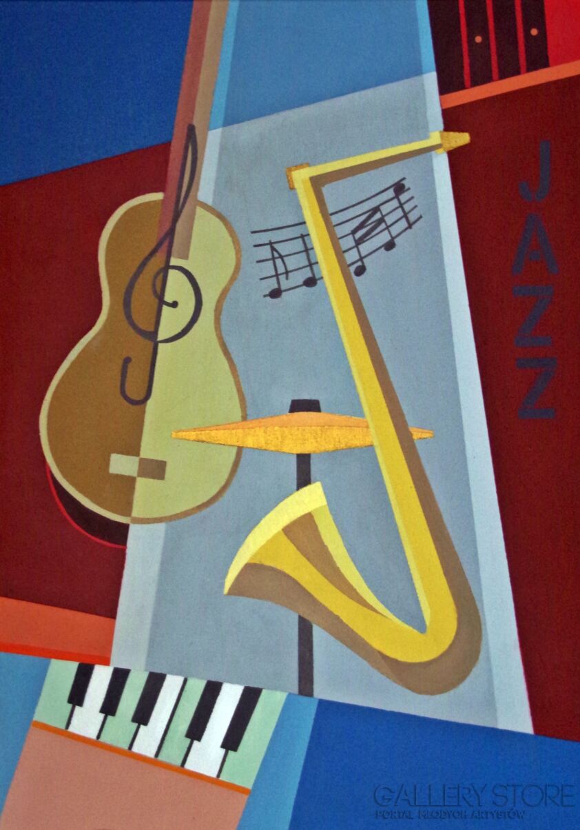 First35142 Last35142-Jazz-Akryl