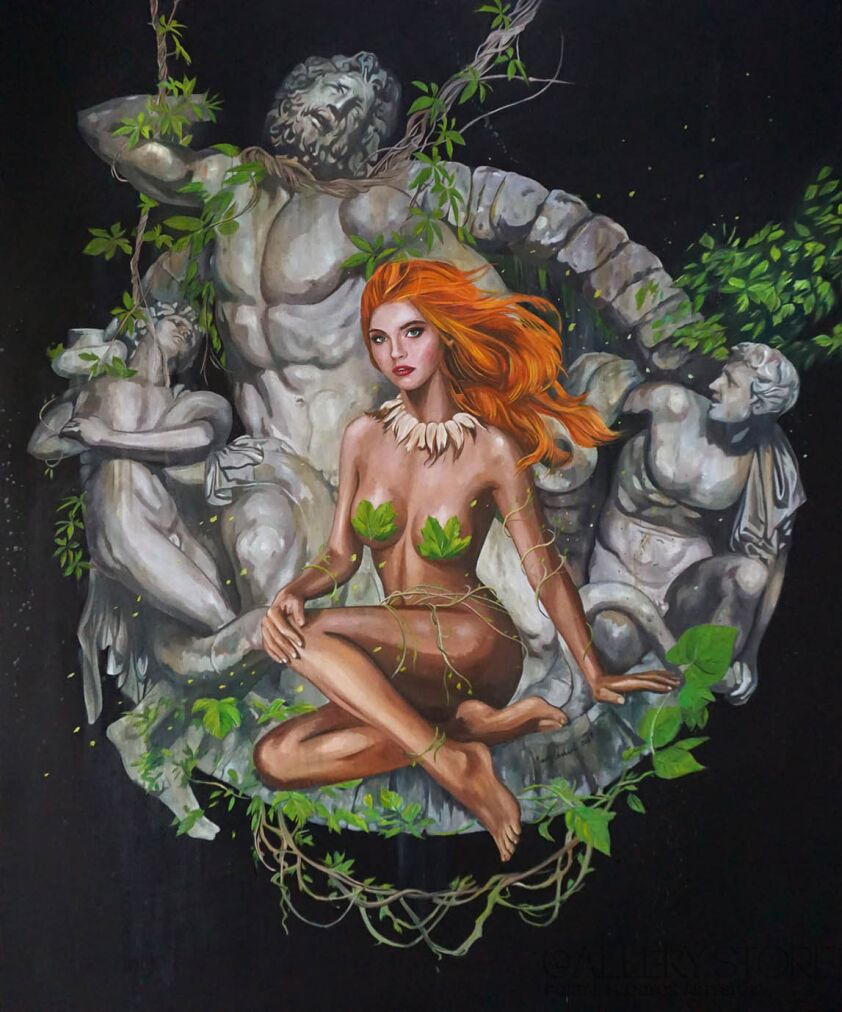 First996 Last996-Poison Ivy-Olej