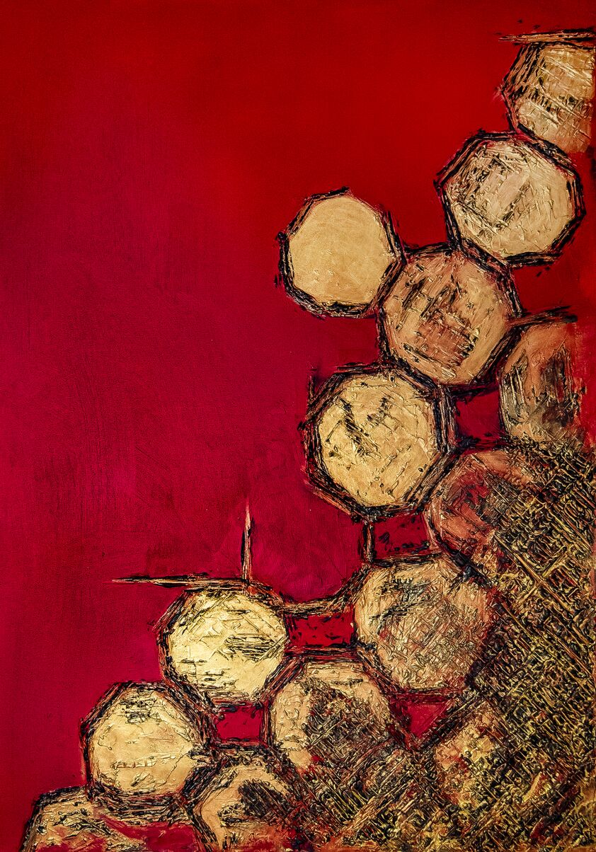 First32034 Last32034-RED PROJECT-Akryl
