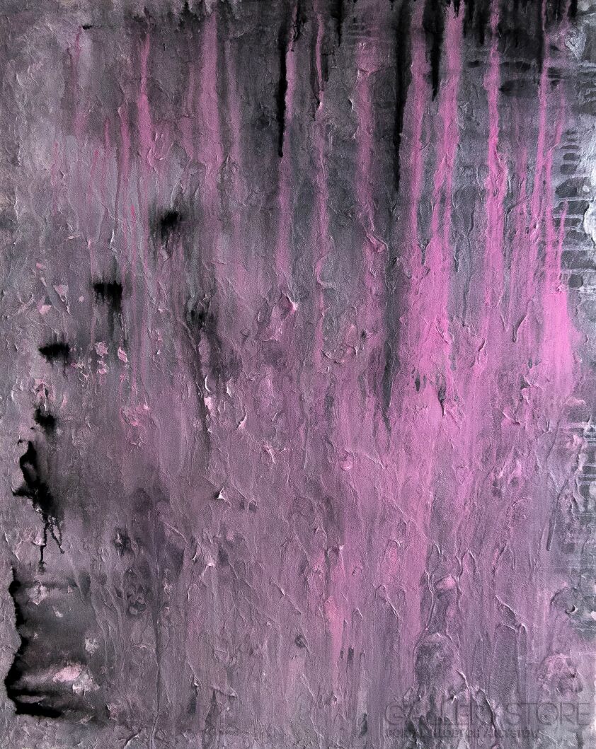 First32034 Last32034-SHINING PINK PEARL-Akryl
