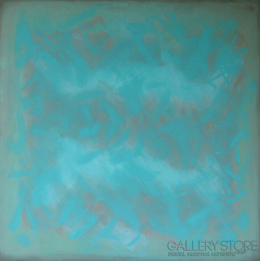 First34987 Last34987-Jade Abstraction-Akryl