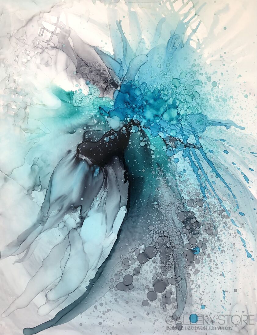 First34935 Last34935-Feelings explosion-Technika mieszana