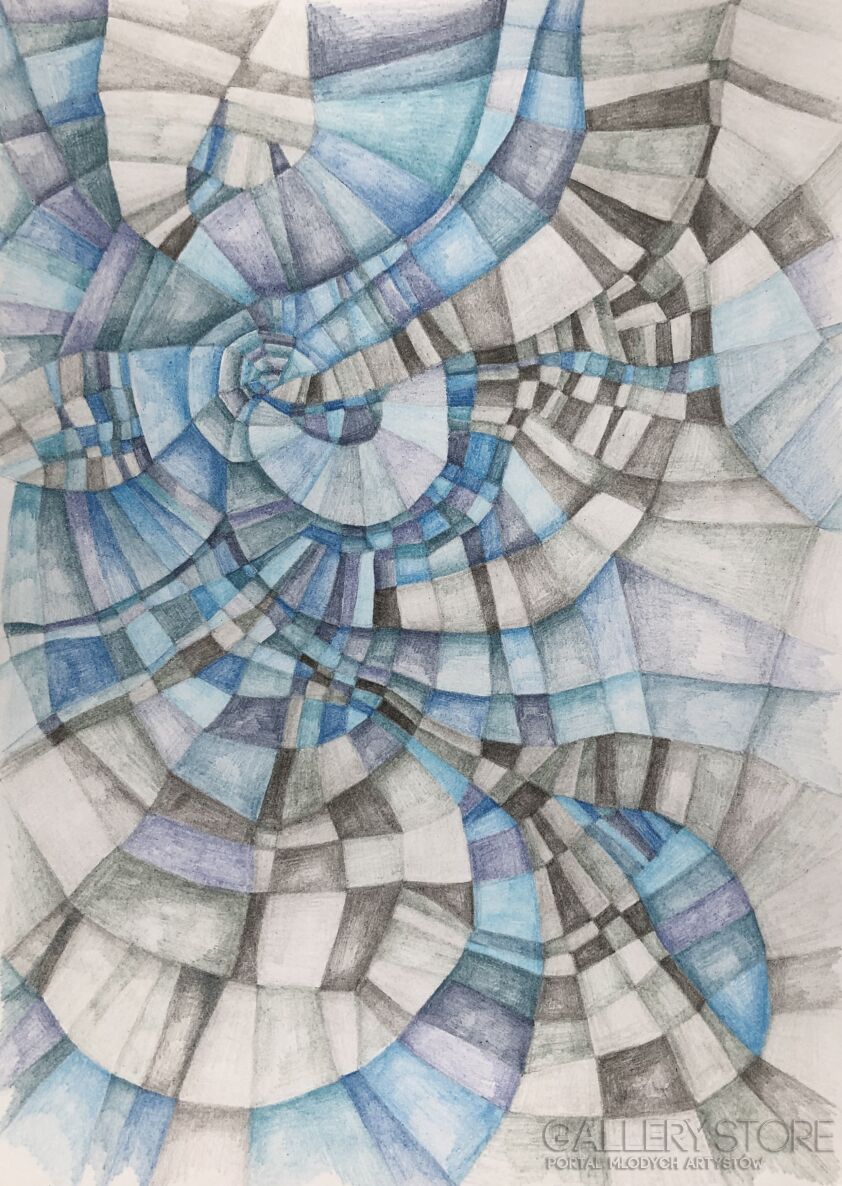 First34935 Last34935-Nature geometry 1-Rysunek